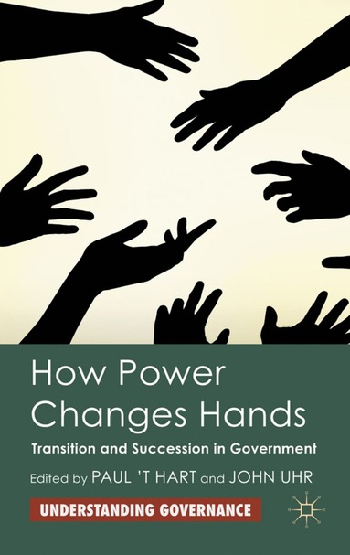 bokomslag How Power Changes Hands