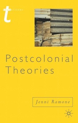 Postcolonial Theories 1