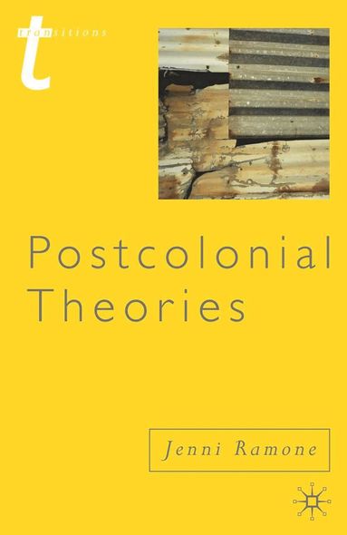 bokomslag Postcolonial Theories