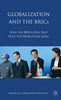 bokomslag Globalization and the BRICs