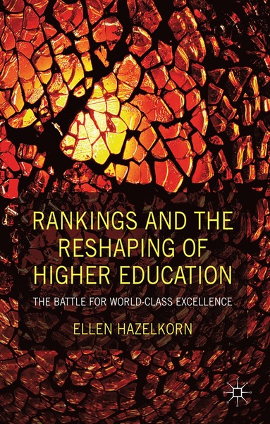 bokomslag Rankings and the Reshaping of Higher Education