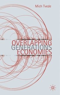 bokomslag Overlapping Generations Economies