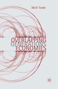 bokomslag Overlapping Generations Economies