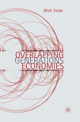 bokomslag Overlapping Generations Economies