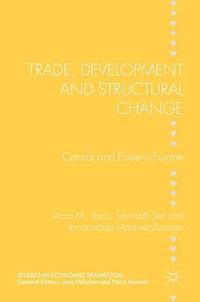 bokomslag Trade, Development and Structural Change