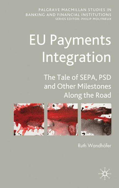 Ruth Wandhöfer - EU Payments Integration, Inbunden