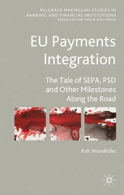 bokomslag EU Payments Integration
