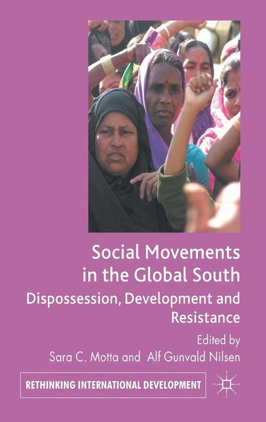 bokomslag Social Movements in the Global South
