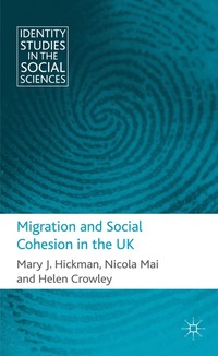 bokomslag Migration and Social Cohesion in the UK