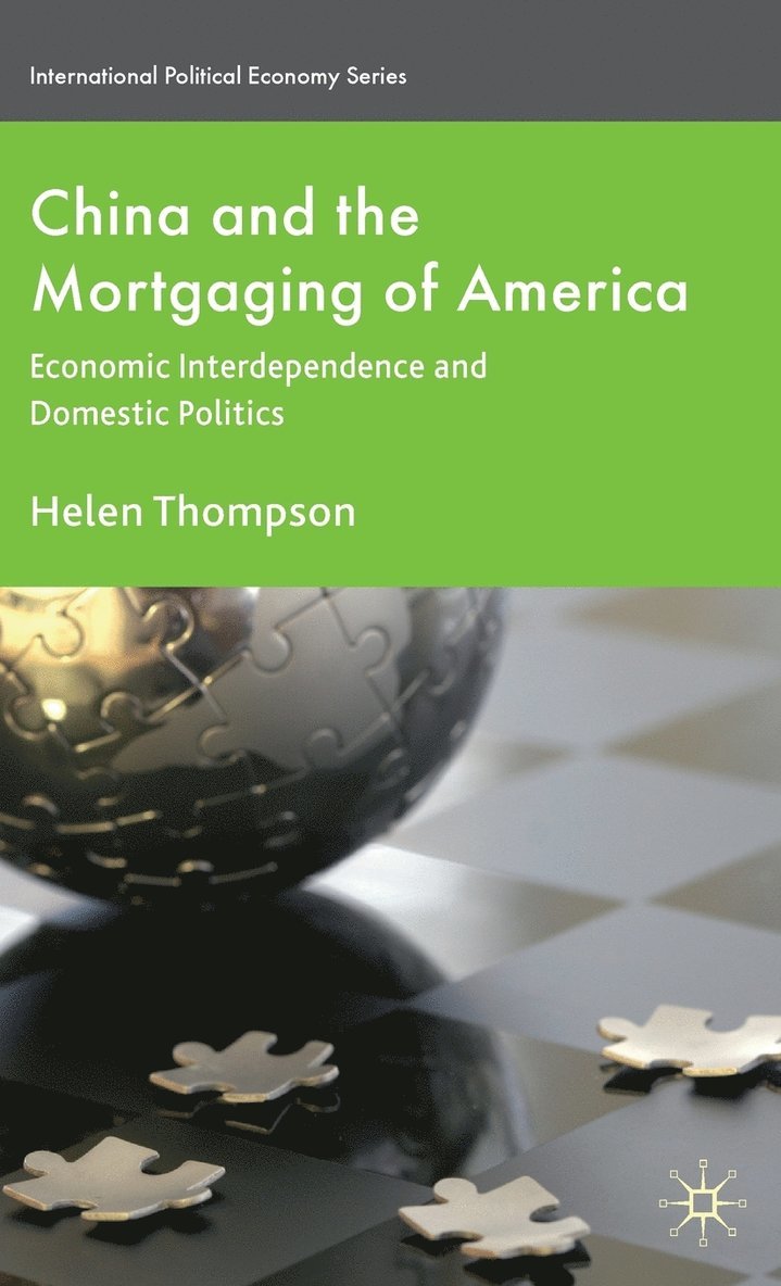 China and the Mortgaging of America 1