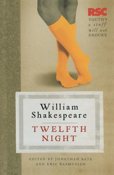 Eric Rasmussen, Jonathan Bate - Twelfth Night, Häftad