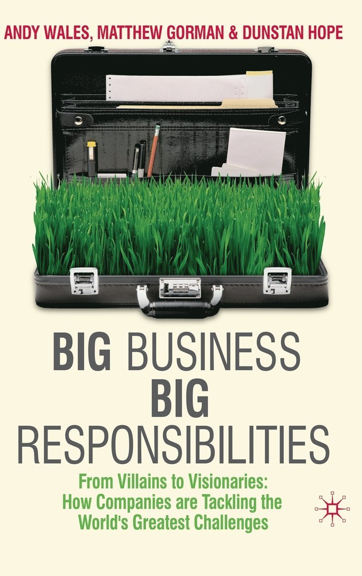 Big Business, Big Responsibilities 1