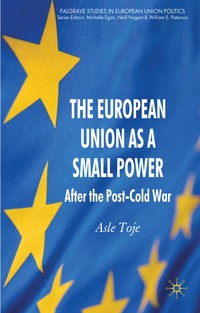 bokomslag European Union as a Small Power