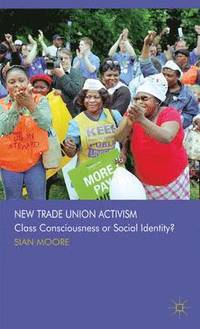 bokomslag New Trade Union Activism