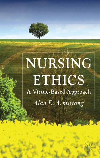 bokomslag Nursing Ethics