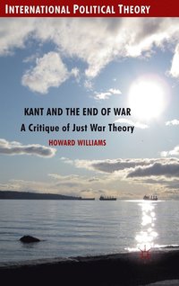 bokomslag Kant and the End of War