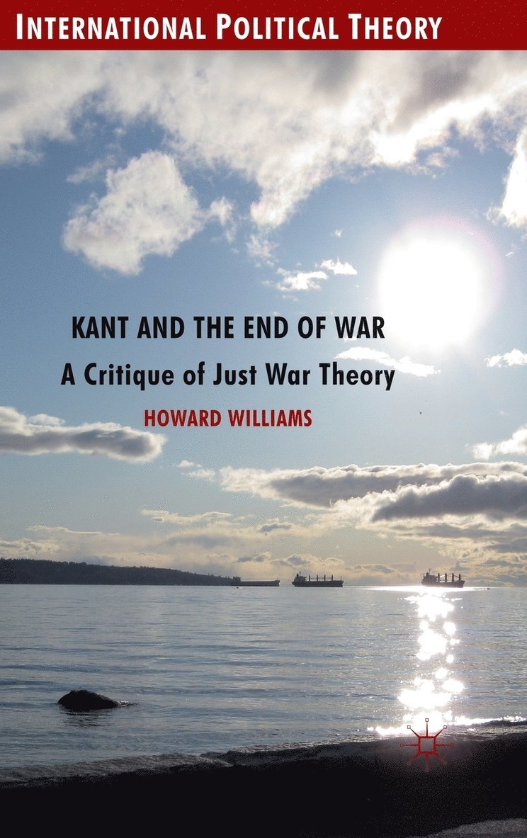 Kant and the End of War 1