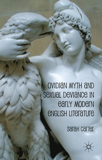 bokomslag Ovidian Myth and Sexual Deviance in Early Modern English Literature