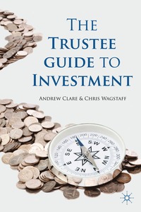 bokomslag Trustee Guide to Investment