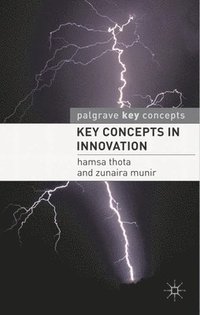 bokomslag Key Concepts in Innovation