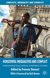 bokomslag Horizontal Inequalities and Conflict