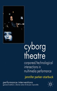 bokomslag Cyborg Theatre