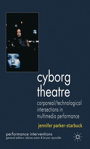 bokomslag Cyborg Theatre