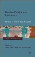 bokomslag Gender, Politics and Institutions