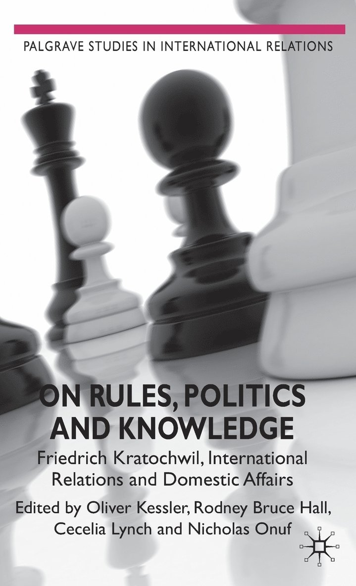 On Rules, Politics and Knowledge 1