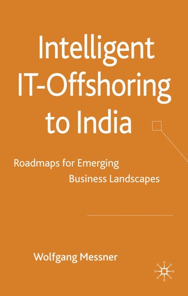 bokomslag Intelligent IT-Offshoring to India