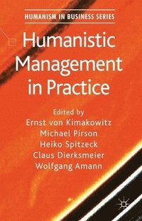 bokomslag Humanistic Management in Practice