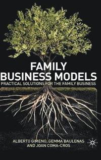 bokomslag Family Business Models