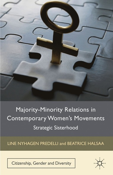 bokomslag Majority-Minority Relations in Contemporary Women's Movements