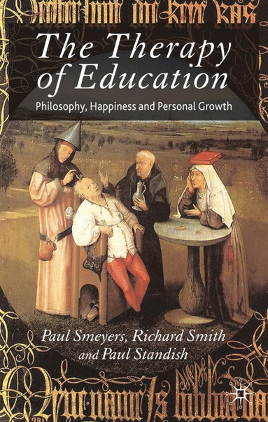 bokomslag Therapy of Education