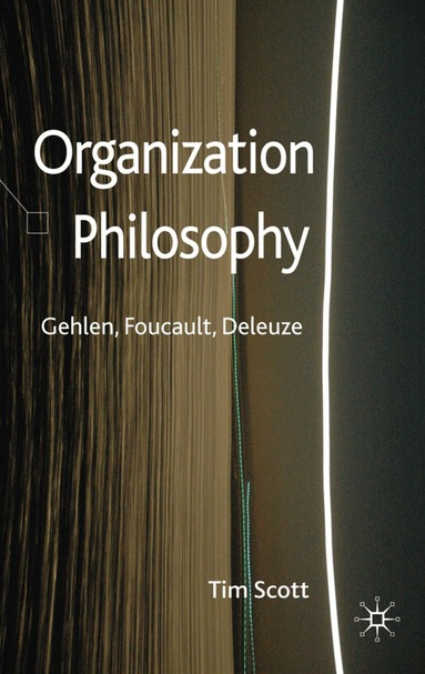 T. Scott - Organization Philosophy, Inbunden