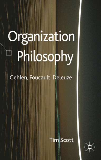 bokomslag Organization Philosophy