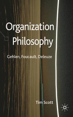 Organization Philosophy 1