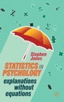 bokomslag Statistics in Psychology