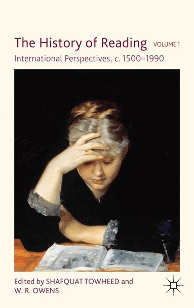 S. Towheed, W. Owens - History of Reading, Inbunden