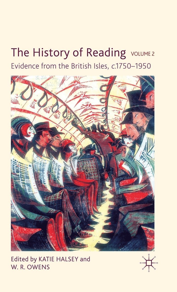 History of Reading, Volume 2