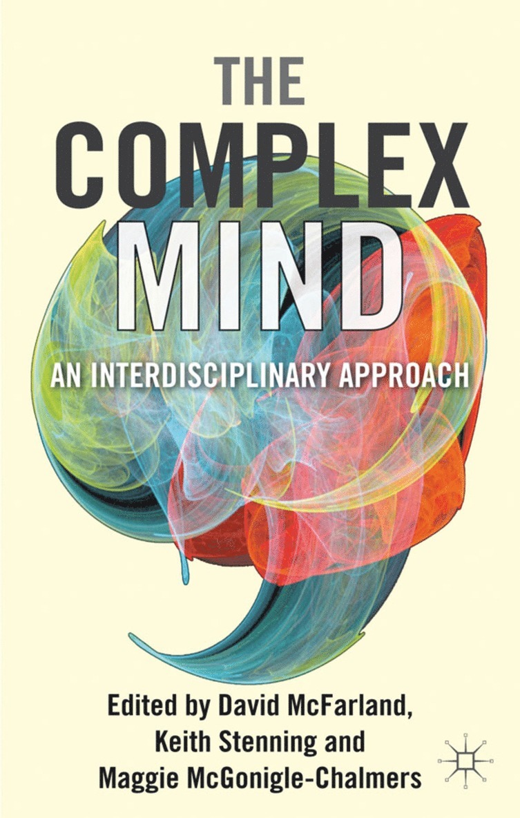 David McFarland, Keith Stenning, Maggie McGonigle, Mcfarland, David McFarland, Keith Stenning - Complex Mind, Inbunden