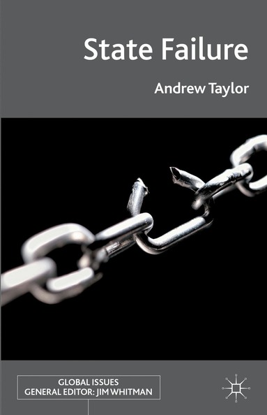 A. Taylor - State Failure, Inbunden