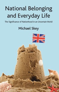 bokomslag National Belonging and Everyday Life