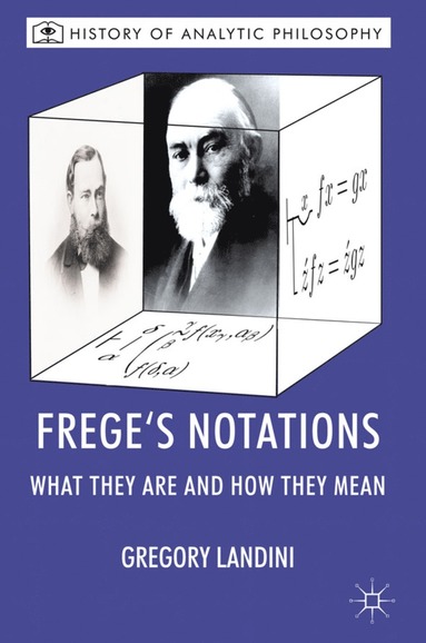 bokomslag Frege's Notations