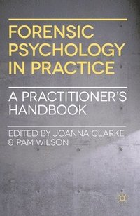 bokomslag Forensic Psychology in Practice