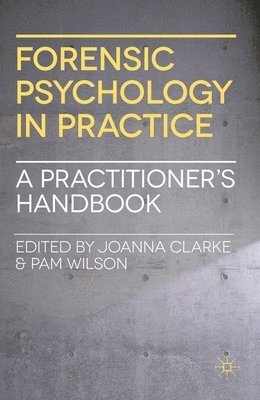 Forensic Psychology in Practice 1