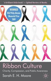bokomslag Ribbon Culture