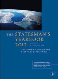 bokomslag The Statesman's Yearbook 2012