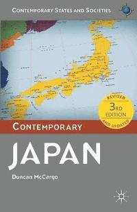 bokomslag Contemporary Japan