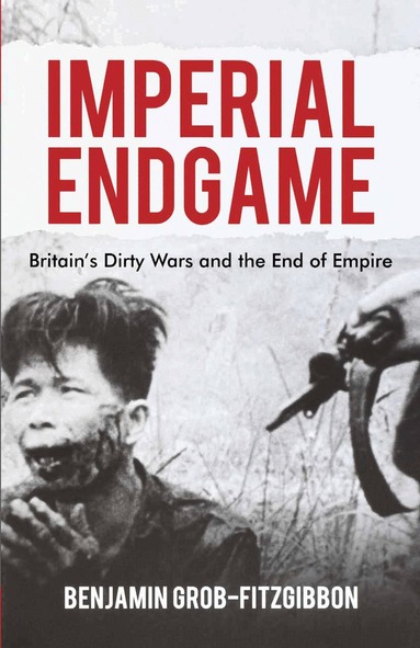 B. Grob-Fitzgibbon - Imperial Endgame, Häftad